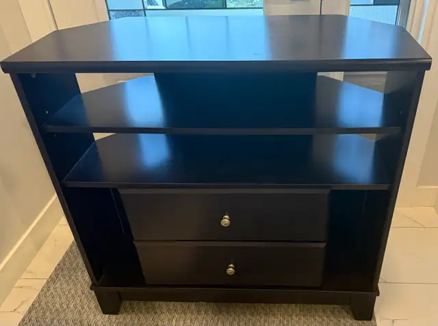 Corner TV Cabinet Stand