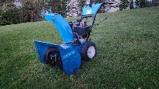 8hp snowblower