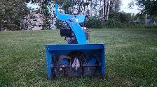 8hp snowblower - Photo 4