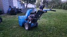 8hp snowblower - Photo 5