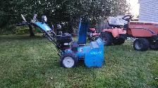 8hp snowblower - Photo 8