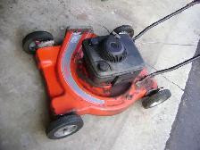 Noma Gas Powered Lawn Mower - Lowest Price Mower on OKz.ca