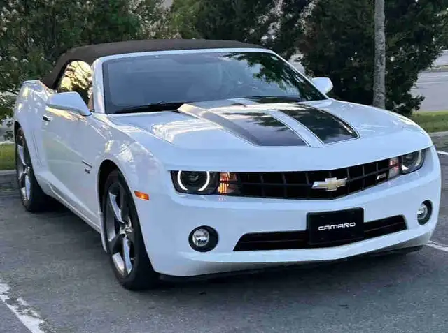 2013 Camaro RS for sale