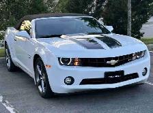 2013 Camaro RS for sale