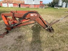 Leon 707 loader