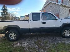 2003 Silverado Plow Truck for sale - Photo 2