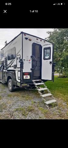 palomino backpack edition, HS6601 truck Camper