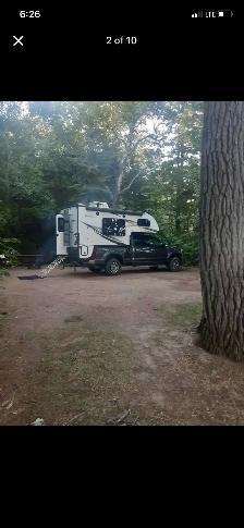 palomino backpack edition, HS6601 truck Camper - Photo 3