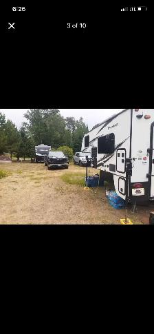 palomino backpack edition, HS6601 truck Camper - Photo 4
