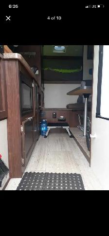 palomino backpack edition, HS6601 truck Camper - Photo 5