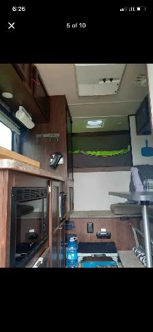 palomino backpack edition, HS6601 truck Camper - Photo 7