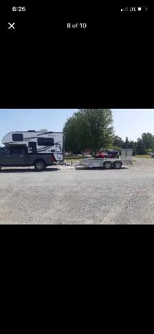 palomino backpack edition, HS6601 truck Camper - Photo 9