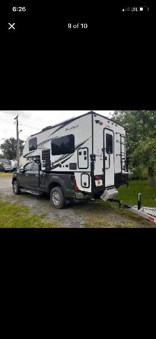 palomino backpack edition, HS6601 truck Camper - Photo 10