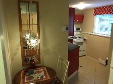 Furnished Heat Lights Internet Parking Downtown Apt. Sept 1! - Photo 3