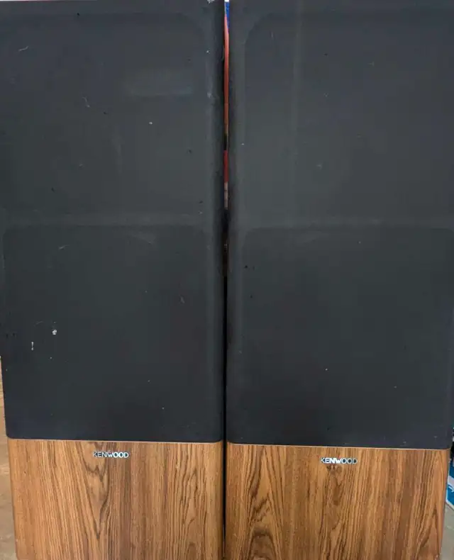 Kenwood Speakers