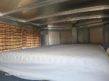 SUNDOWNER 4 Horse Trailer, 1998, White - Photo 3