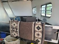 SUNDOWNER 4 Horse Trailer, 1998, White - Photo 4