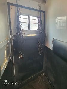 SUNDOWNER 4 Horse Trailer, 1998, White - Photo 6