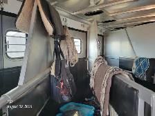 SUNDOWNER 4 Horse Trailer, 1998, White - Photo 8