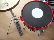 DRUM SET  - COMPLETE SET UP - Photo 3