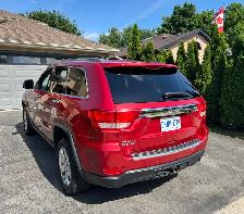 2011 Jeep Grand Cherokee Limited | 142,000km | Great condition - Photo 3