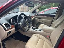 2011 Jeep Grand Cherokee Limited | 142,000km | Great condition - Photo 5