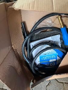 Welding Machine Millermatic 252 with 30 amp spool gun- brand new - Photo 3