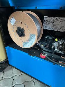 Welding Machine Millermatic 252 with 30 amp spool gun- brand new - Photo 6