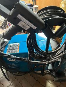 Welding Machine Millermatic 252 with 30 amp spool gun- brand new - Photo 9
