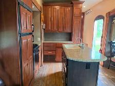 2015 Cedar Creek Silverback 29IK by Forest River - Photo 2