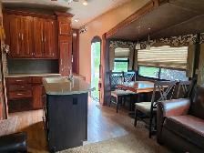 2015 Cedar Creek Silverback 29IK by Forest River - Photo 3
