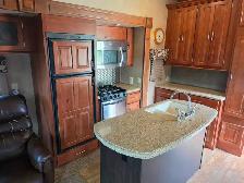 2015 Cedar Creek Silverback 29IK by Forest River - Photo 4
