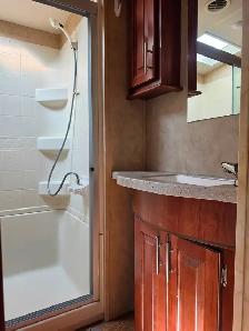 2015 Cedar Creek Silverback 29IK by Forest River - Photo 7