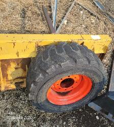 863 BOBCAT Skid Steer Loader - Photo 3