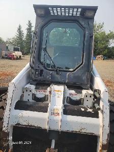863 BOBCAT Skid Steer Loader - Photo 8