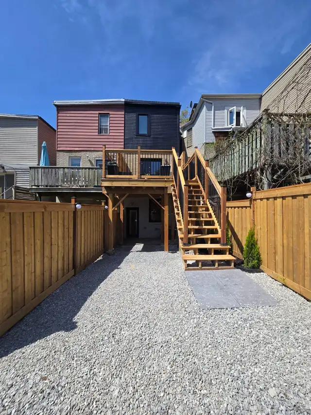 Custom Decks & Railings - Drawings & Free Estimates