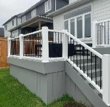 Custom Decks & Railings - Drawings & Free Estimates - Photo 2