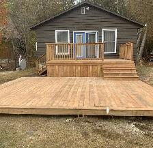 Custom Decks & Railings - Drawings & Free Estimates - Photo 6