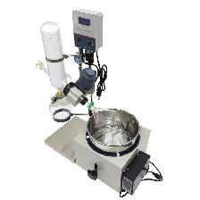 110V RE-201 Rotary Evaporator Lab Supply 220490 - Photo 5