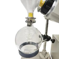 110V RE-201 Rotary Evaporator Lab Supply 220490 - Photo 6