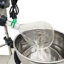 110V RE-201 Rotary Evaporator Lab Supply 220490 - Photo 7