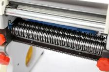 110V Stainless Steel Noodle Maker Pasta Press Machine 020344 - Photo 2