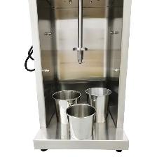 110V Auto Ice Cream Mixing Machine Shaker Blender 022356 - Photo 3