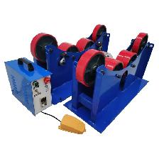 Heavy-duty Tank Turning Rolls Welding Support Roller Rack 022526