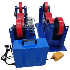 Heavy-duty Tank Turning Rolls Welding Support Roller Rack 022526 - Photo 3