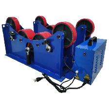 Heavy-duty Tank Turning Rolls Welding Support Roller Rack 022526 - Photo 4