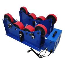Heavy-duty Tank Turning Rolls Welding Support Roller Rack 022526 - Photo 5
