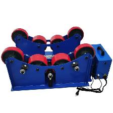Heavy-duty Tank Turning Rolls Welding Support Roller Rack 022526 - Photo 6