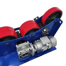 Heavy-duty Tank Turning Rolls Welding Support Roller Rack 022526 - Photo 8
