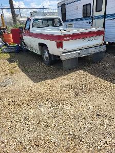 1986 Chev C20 Wrangler - Photo 3